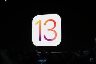 ios13の発表をしたApple