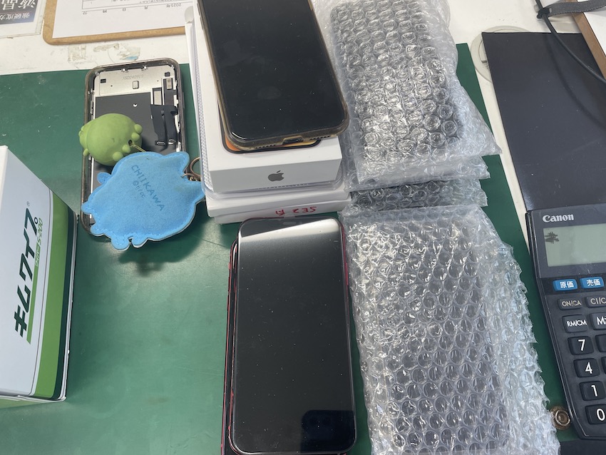 目黒区iPhone買取なら成田也中目黒店｜スマホ高価買取・ジャンクiPhone買取対応