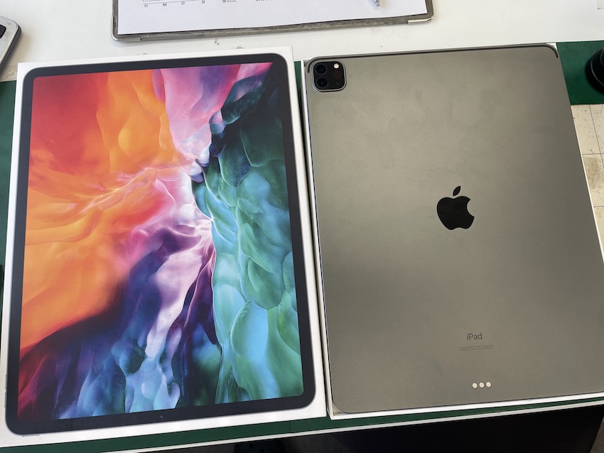 iPad