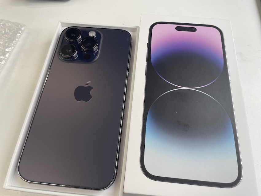 Iphone【iPhoneデータ移行】初めてでも安心！成田也 中目黒店でスムーズに引っ越し完了！