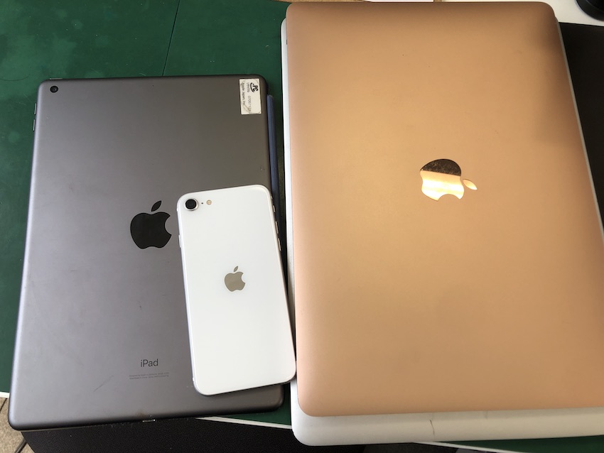 【大掃除】その古いスマホ、お宝かもしれません！起動不可のiPhoneも成田也 中目黒店で即査定・即現金化！