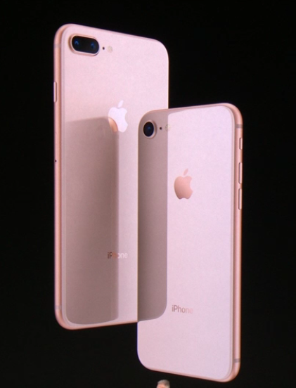 iPhone８、iPhone８Plus画面割れ修理