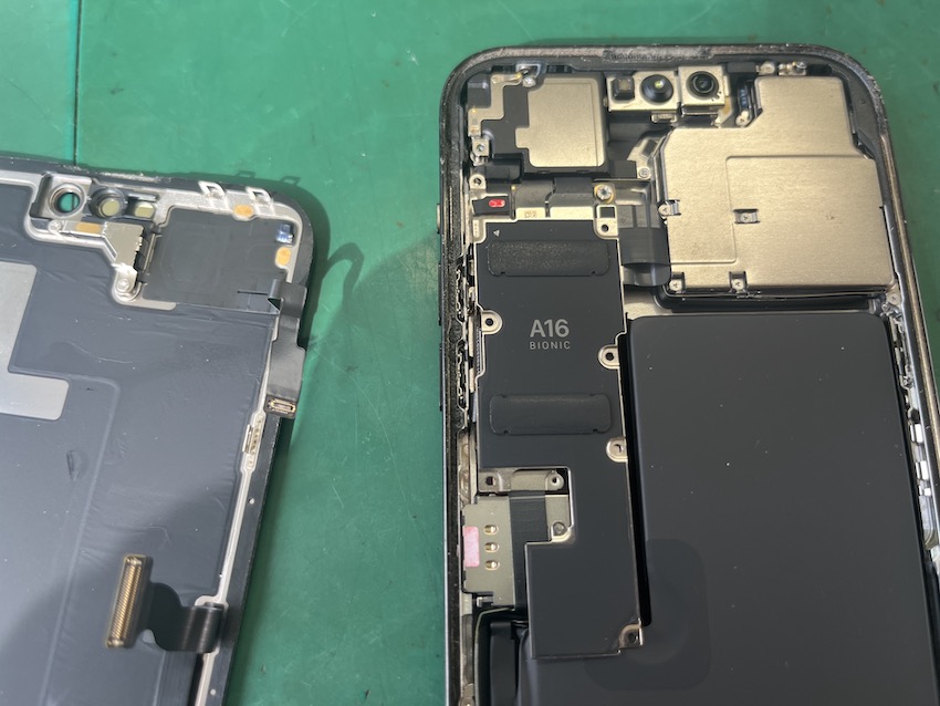 iphone(アイフォン)パネル修理の事なら | 成田也中目黒店