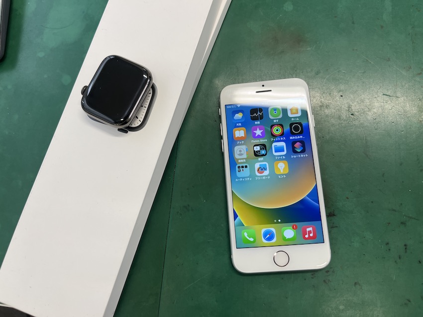 池尻大橋からご来店！Apple WatchとiPhoneを高価買取｜成田也中目黒店