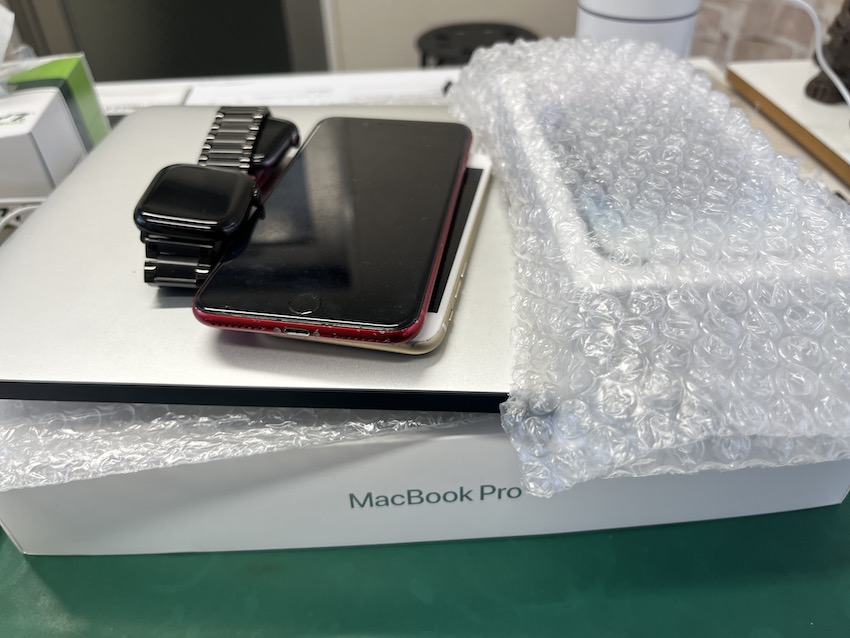 祐天寺・中目黒エリアのiPhoneya MacBook買取なら成田也中目黒店へ