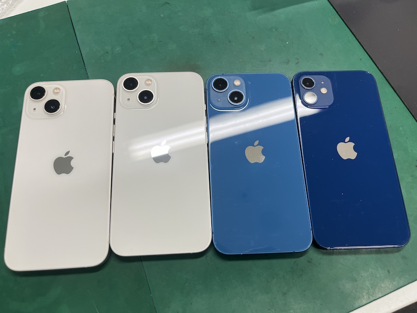 恵比寿から一駅！iPhone機種変更後の古い端末は成田也中目黒店へ持ち込んで即現金化