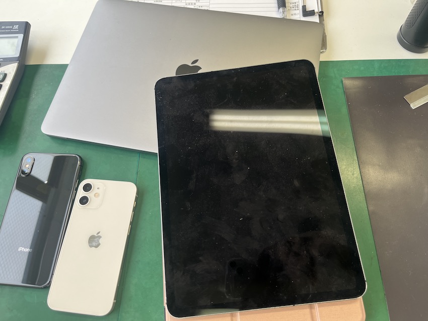 【目黒区】iPhone・アップル製品買取なら成田也へ！壊れていても高価査定