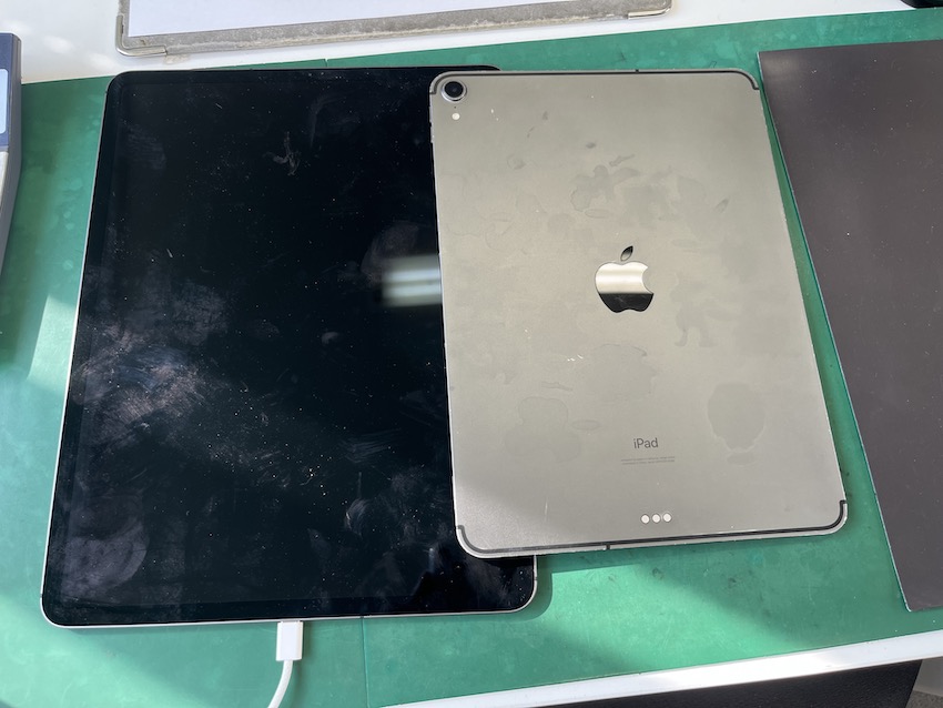 Iphone「その画面割れ、諦めないで！」祐天寺周辺でiPad修理店をお探しの方へ