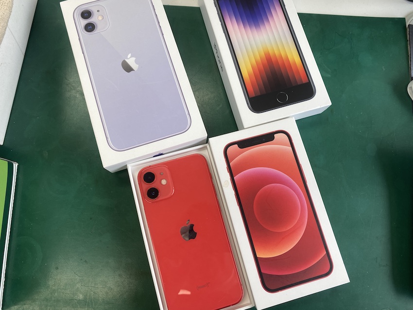 【渋谷区代官山No. 1iPhone高額買取店】ジャンクiPhoneやスマホも買取大歓迎です！