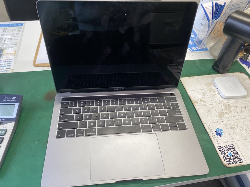 三軒茶屋エリアで壊れたMacBook買取なら成田也へ！