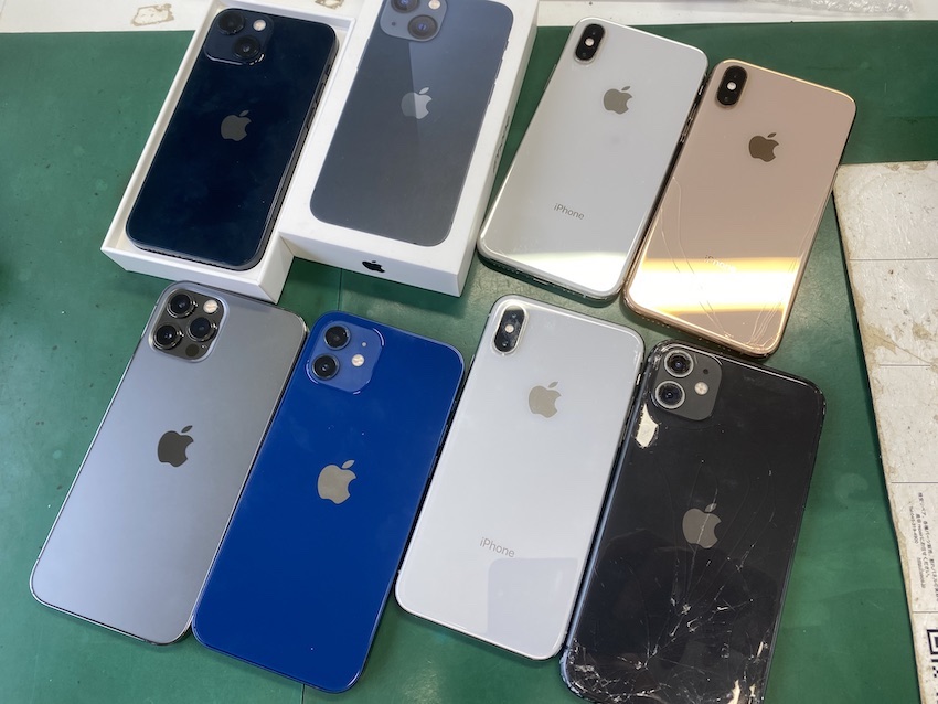 iPhone・スマホ買取増額キャンペーン開催中！