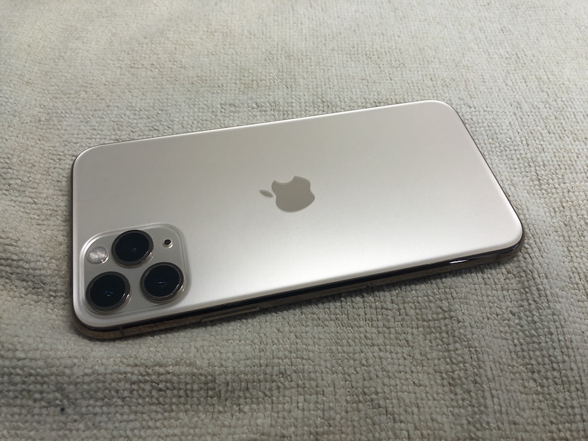 iPhone11プロの画面を当日修理