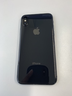 超強力ガラスコーティングをしたiPhoneX